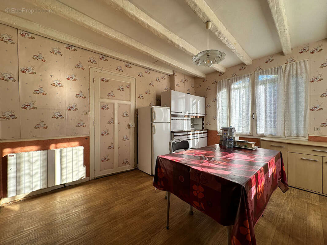 Maison à LANGUEUX