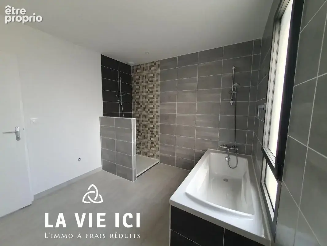 Maison neuve jamais habitée — 4 ch, DPE A, frais de notaire réduits - photo 9