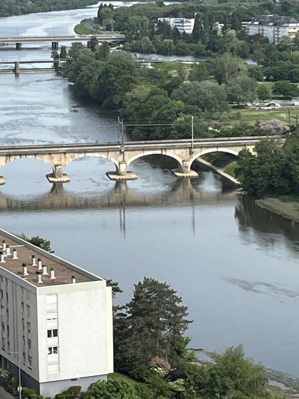 Appartement à TOURS