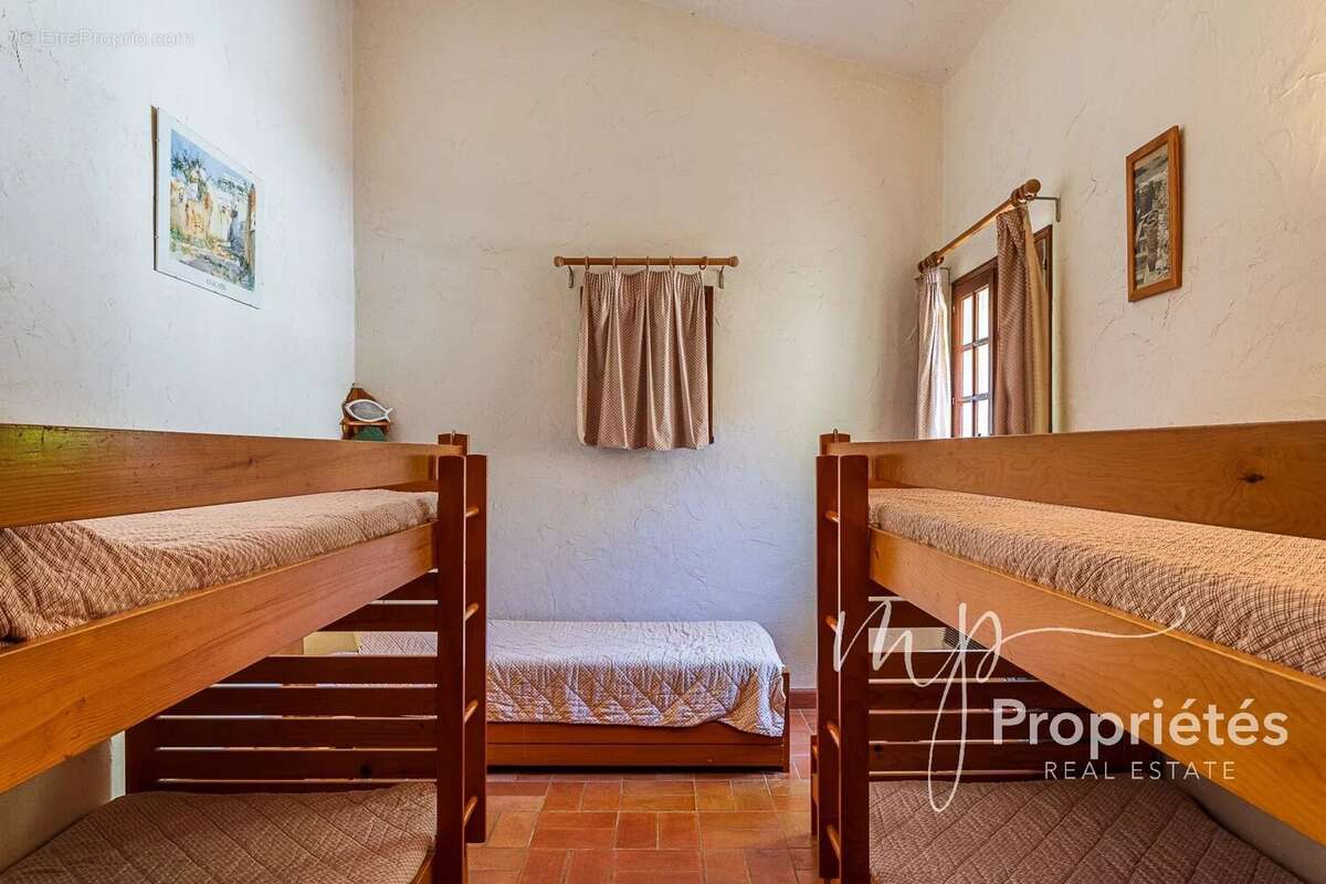 Maison à RAYOL-CANADEL-SUR-MER