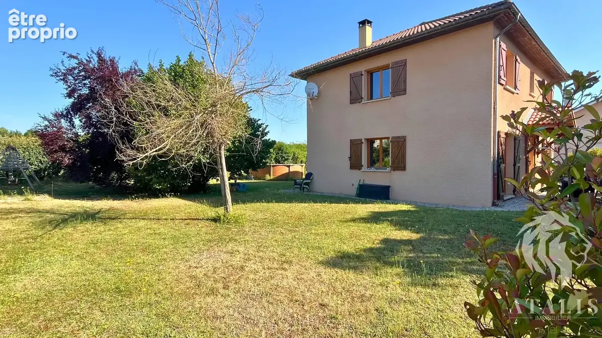Maison indépendante 5 chambres   terrain 1000 m2 avec piscine   138m2 - photo 3