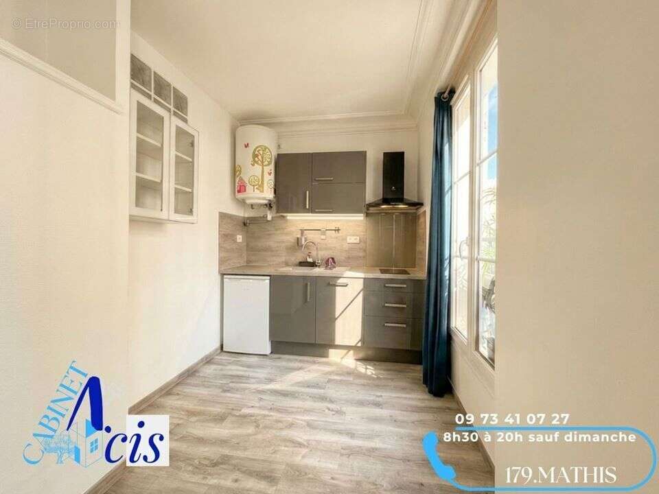 Photo 7 - Appartement à PARIS-19E