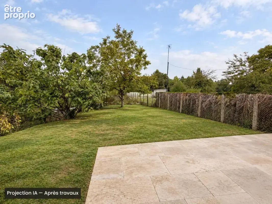 Maison avec jardin, 3 chambres et 2 stationnements NOGENT SUR OISE (60) - photo 7