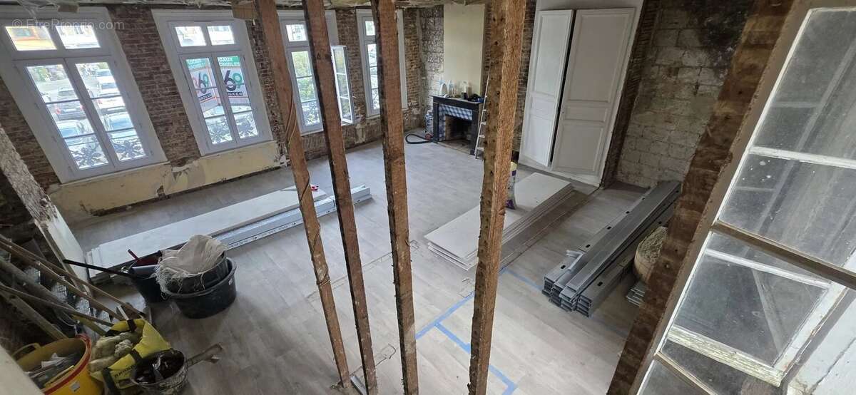 Appartement à MONTREUIL
