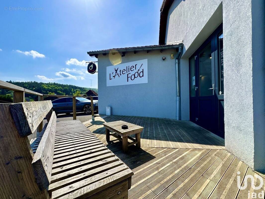 Photo 1 - Commerce à SAINT-QUIRIN