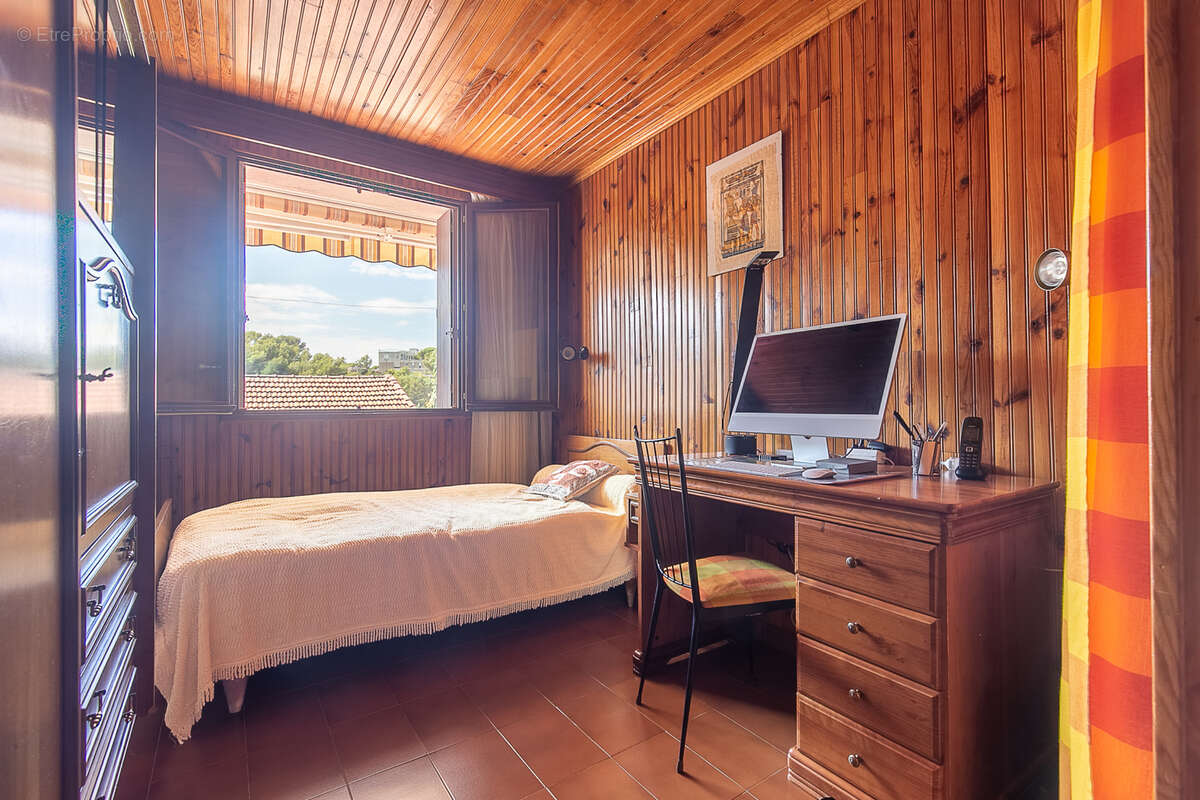 Maison à MARSEILLE-7E