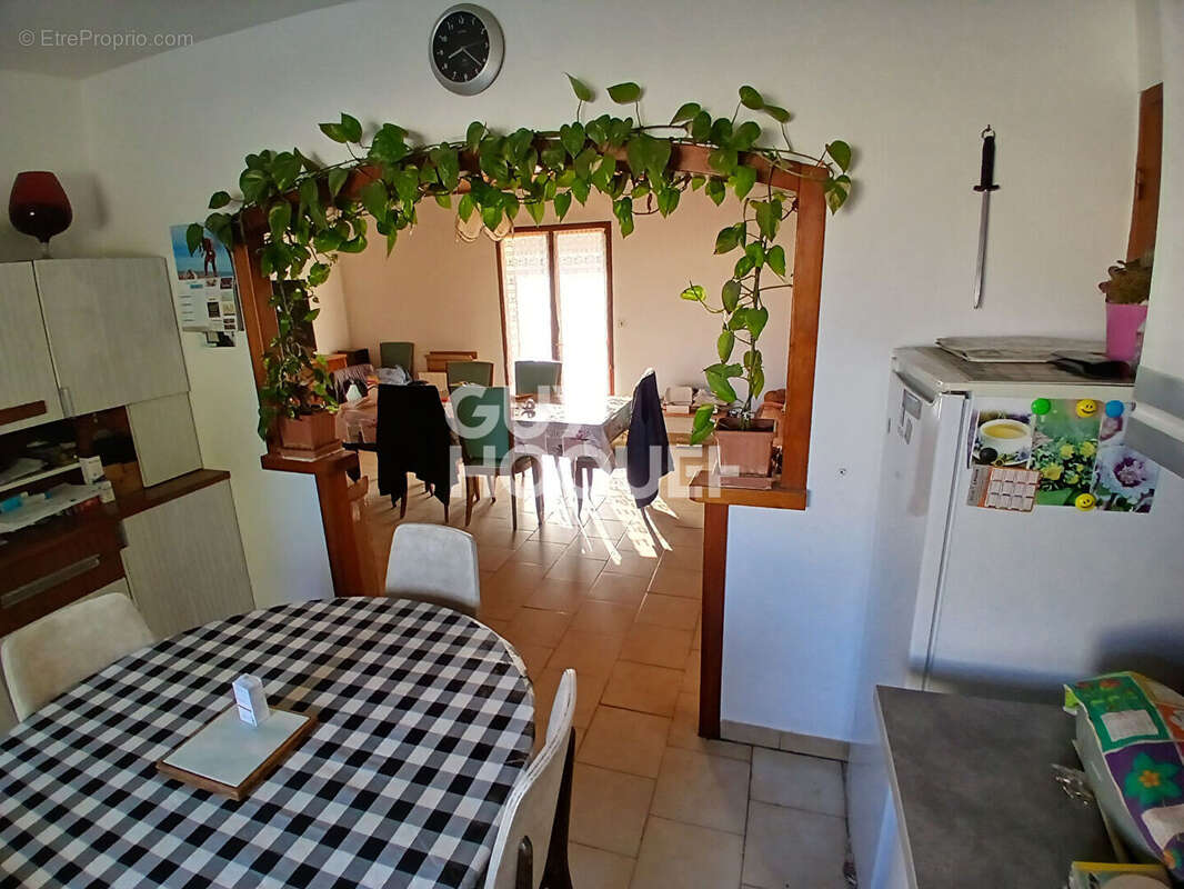 Maison à SAINT-PIERRE-D'OLERON