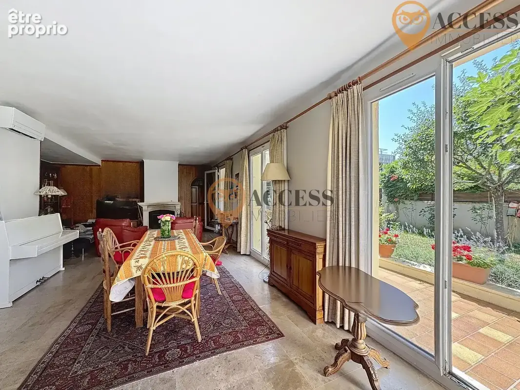 SOISY-SOUS-MONTMORENCY - Maison familiale, volumineuse et atypique ! - photo 7