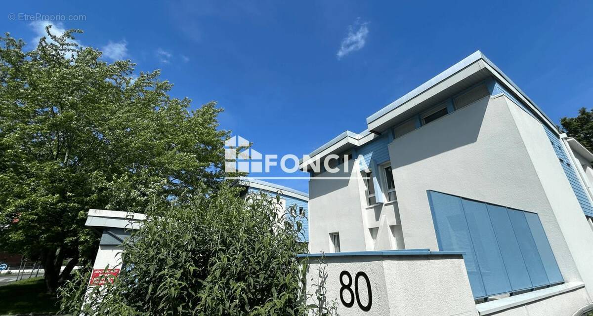 Appartement à RENNES