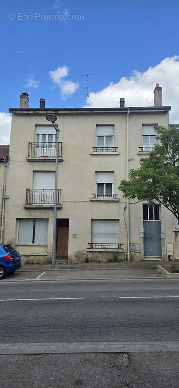 Appartement à LANEUVEVILLE-DEVANT-NANCY
