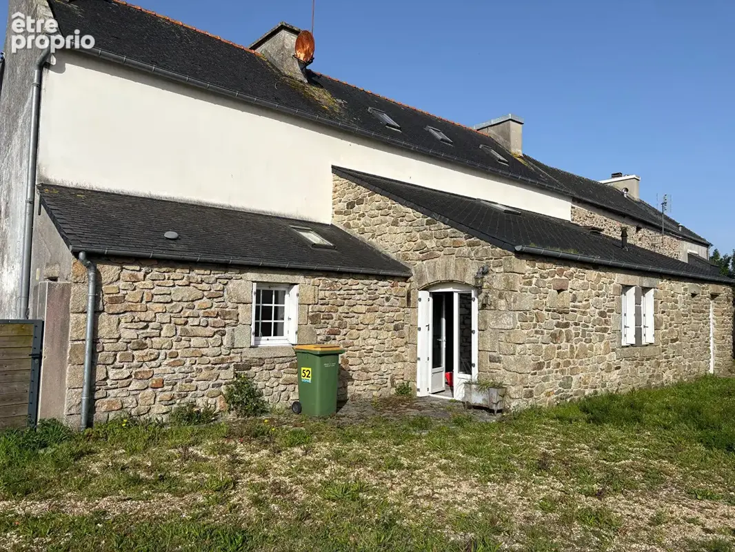 Maison à BOURG-BLANC