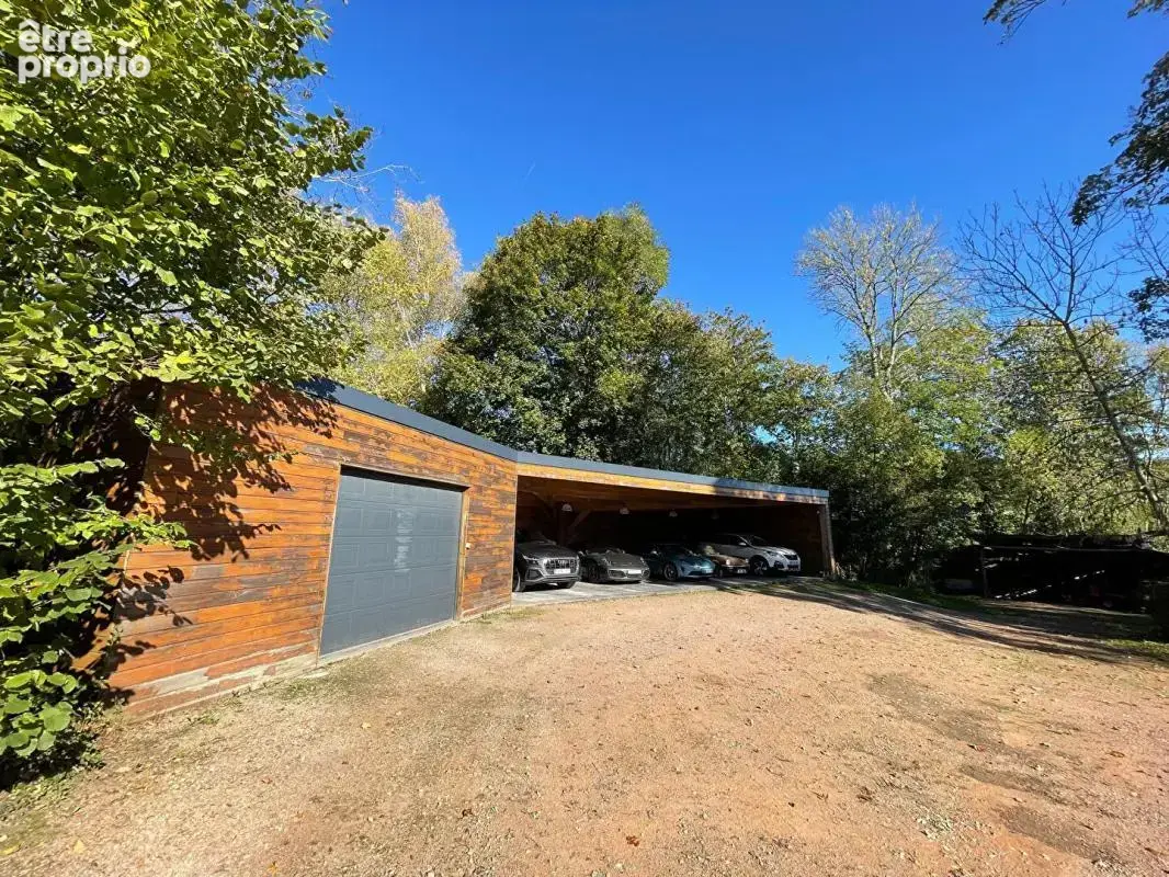 Manoir d'Exception à Sichamps - Charme, Élégance et Parc Arboré de 28 295 m² - photo 8
