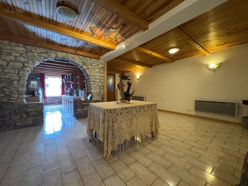 Maison à LUNEVILLE