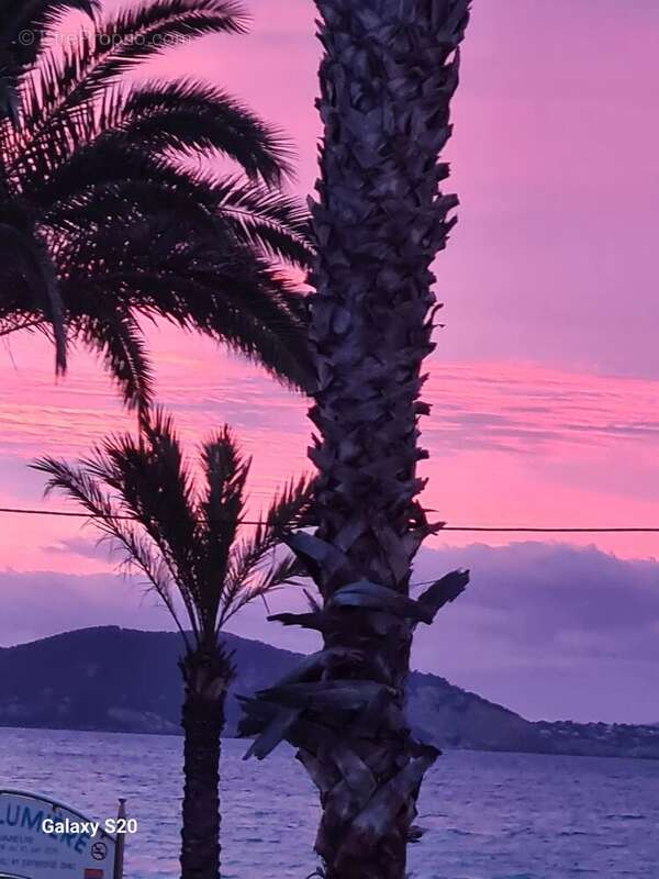 Appartement à LA CIOTAT