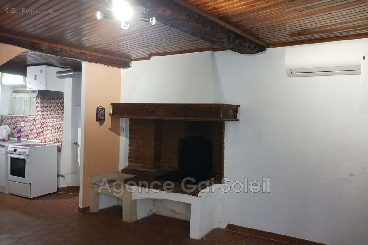 Maison à PUISSERGUIER