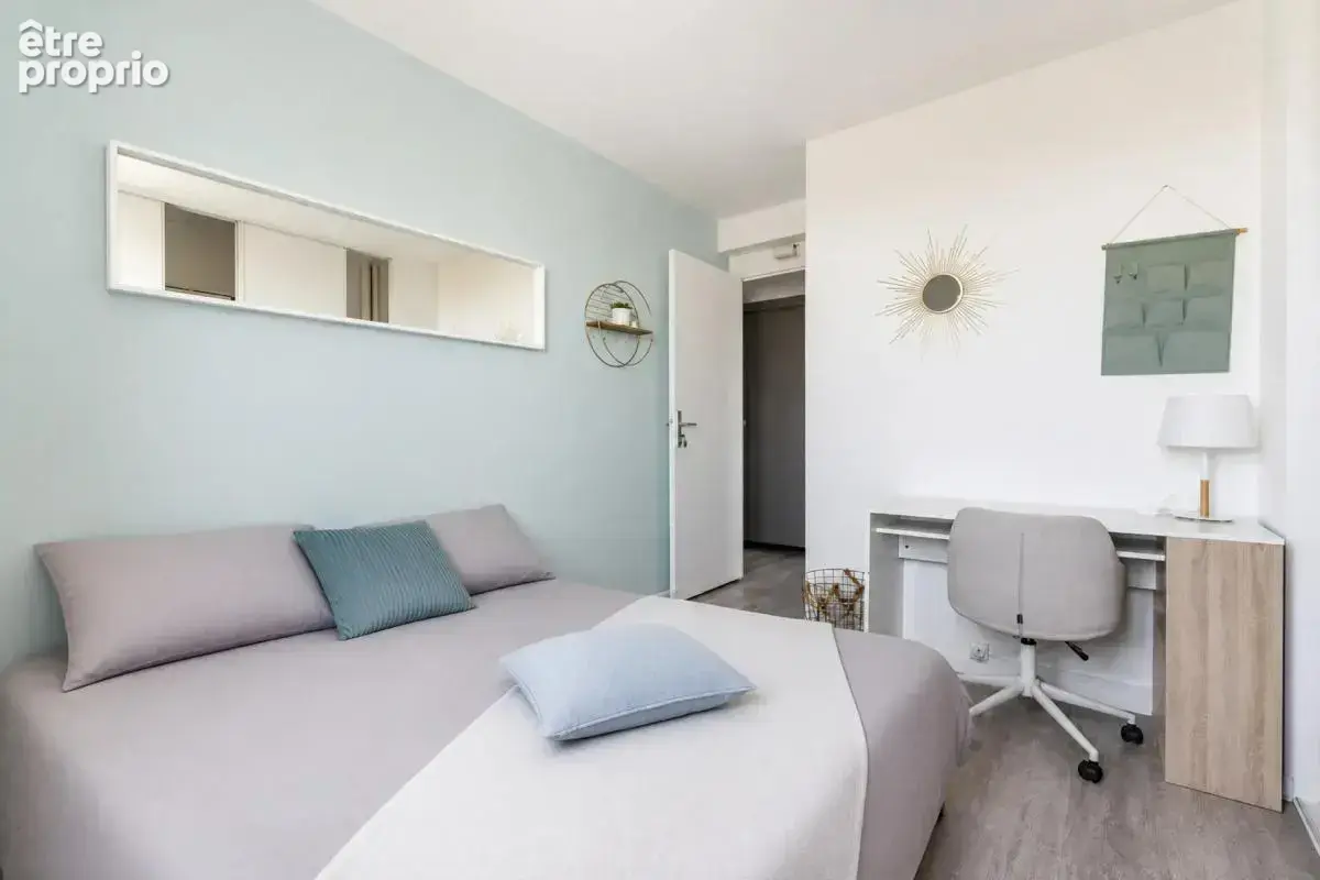 TROYES – Appartement T5 de 83,41 m² – 4 chambres – Ascenseur - photo 12