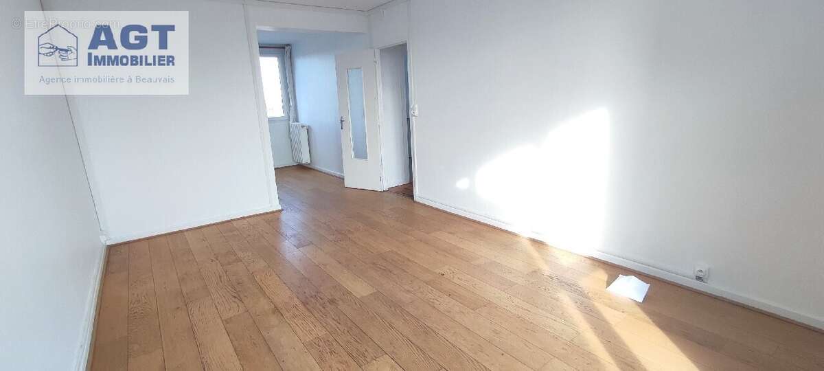 Appartement à BEAUVAIS