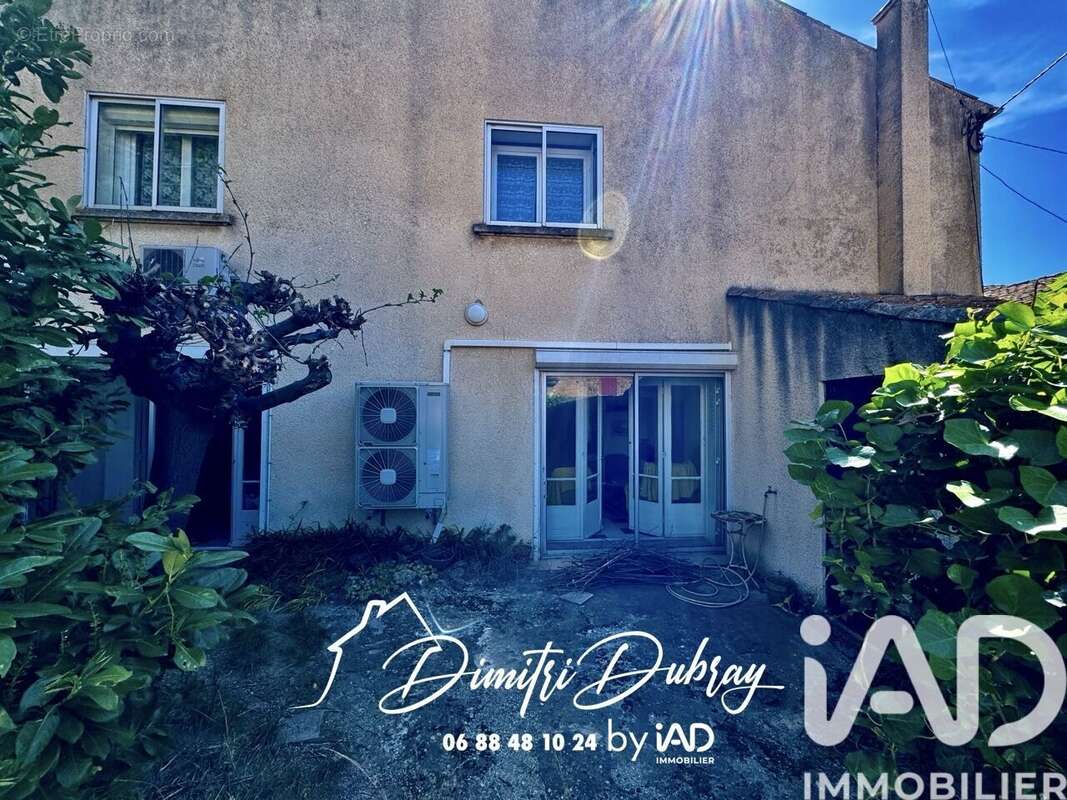 Photo 5 - Maison à BIZANET