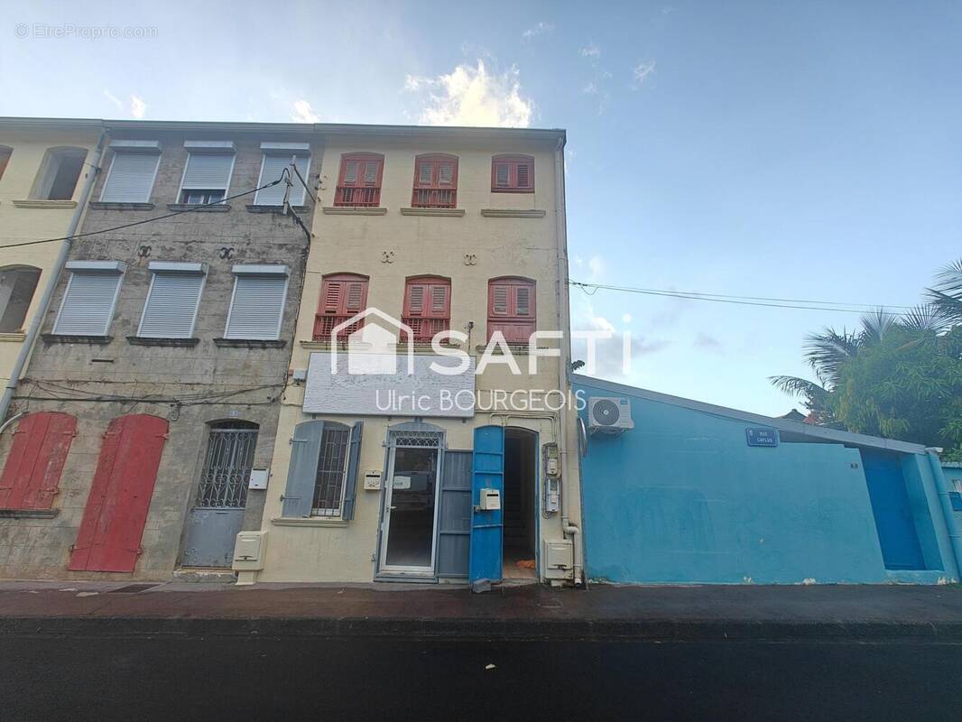 Photo 1 - Appartement à SAINT-PIERRE