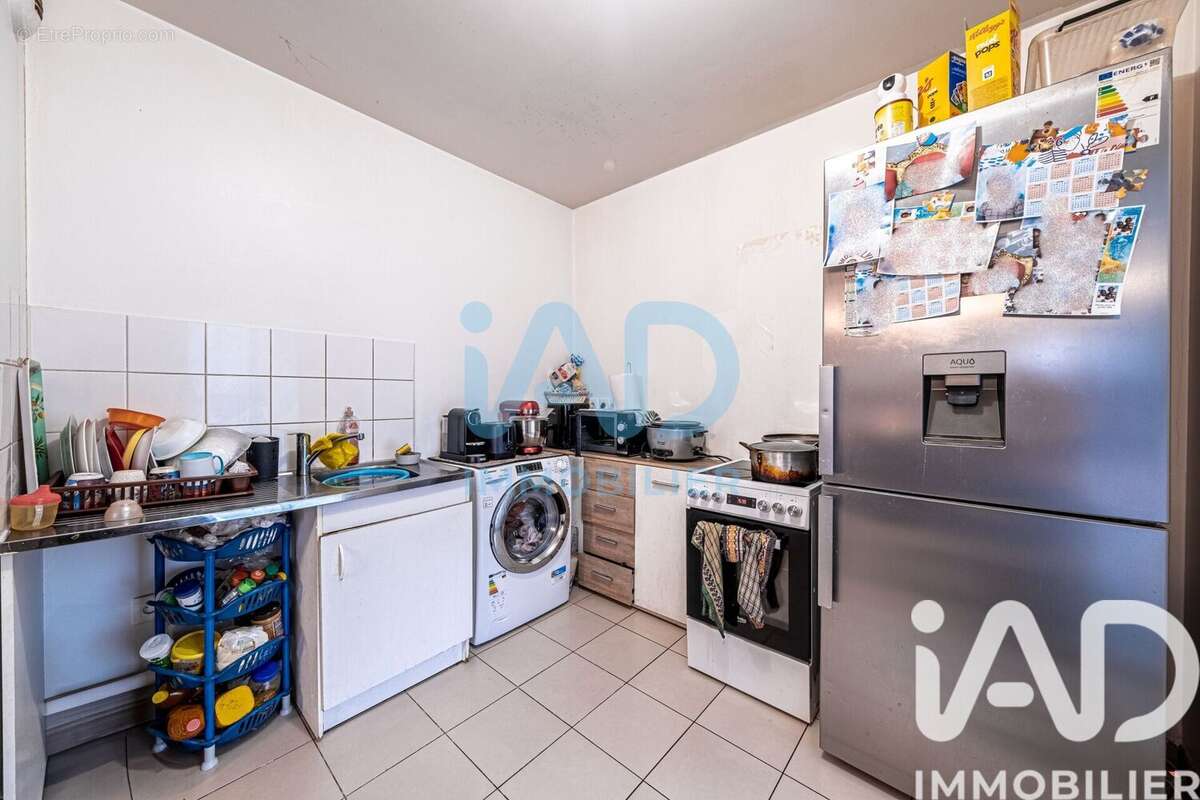 Photo 8 - Appartement à ROSNY-SOUS-BOIS