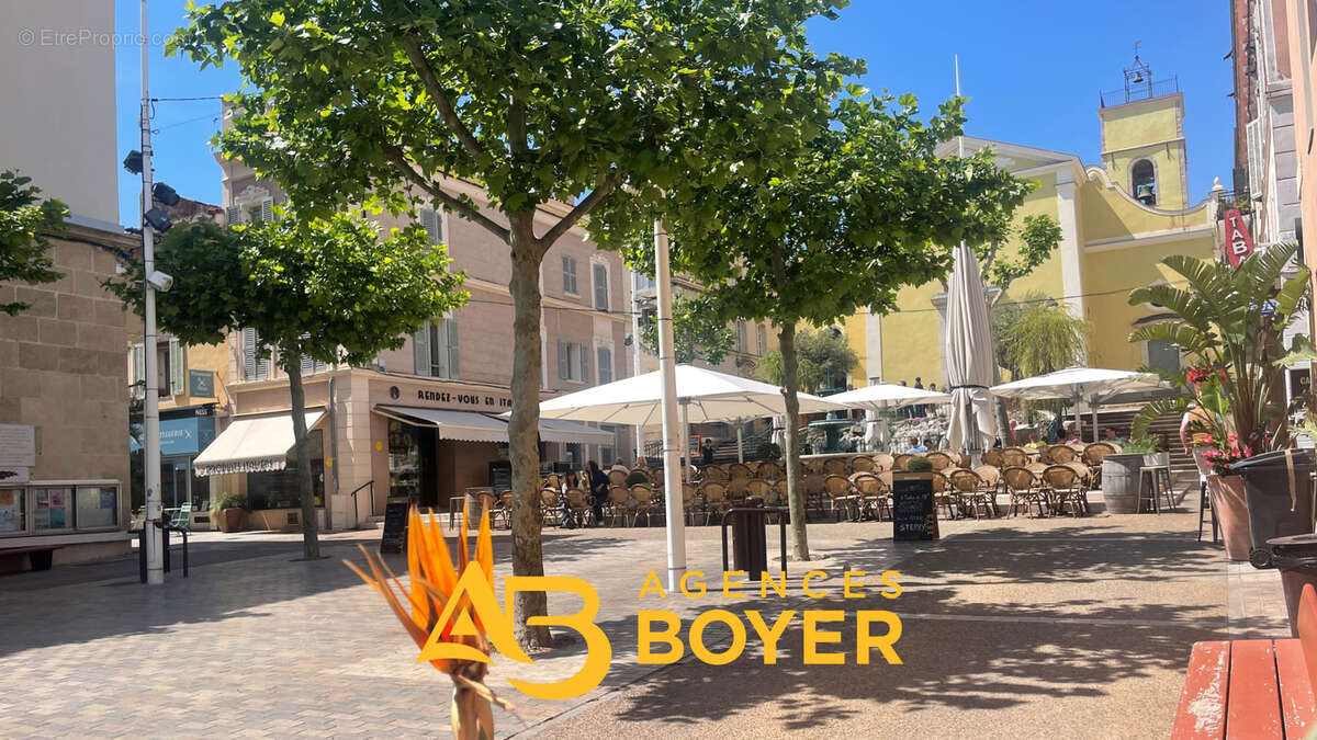 Appartement à BANDOL