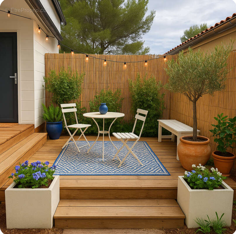 Maison à LE CASTELLET