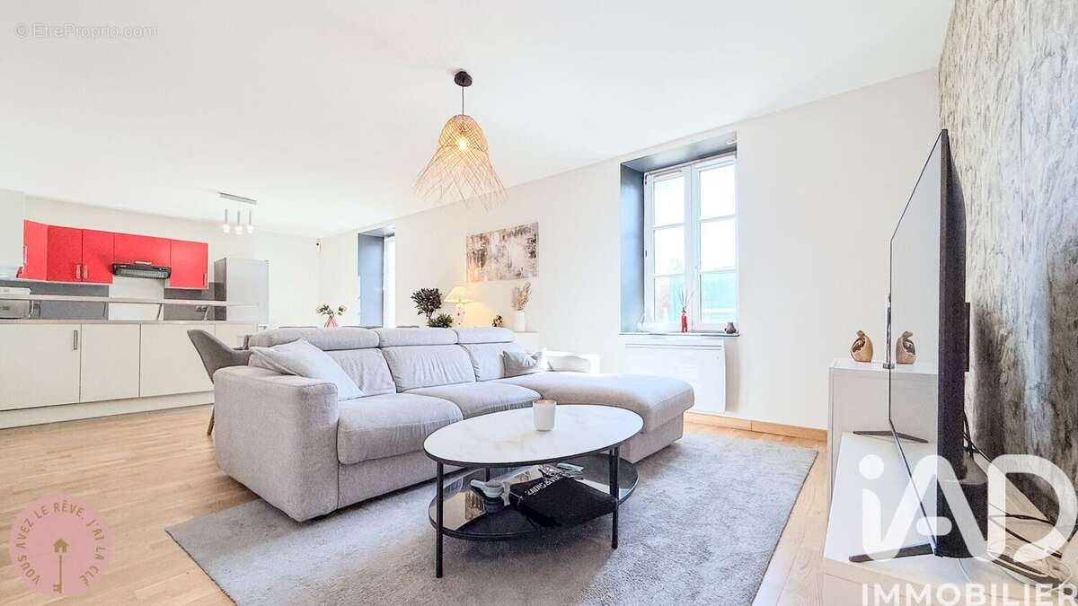 Photo 2 - Appartement à THIONVILLE