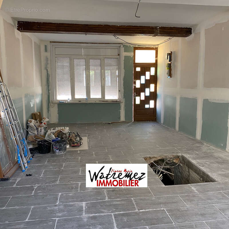 Maison à BOHAIN-EN-VERMANDOIS