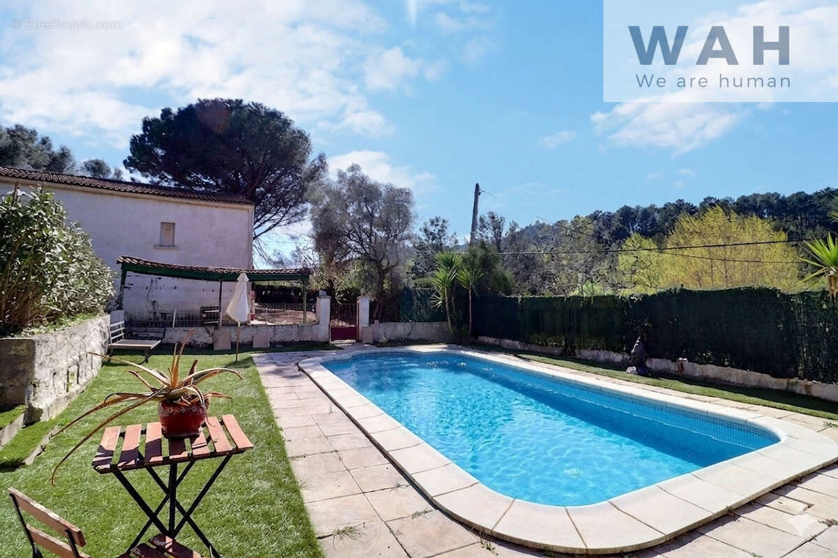 Vente maison 5 pieces plain-pied 34700 lodeve - photo 5