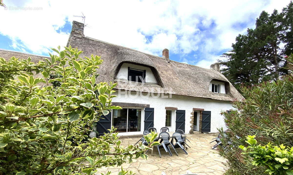 Charmante chaumière de 167 m² sur un terrain de 3403 m² - photo 6