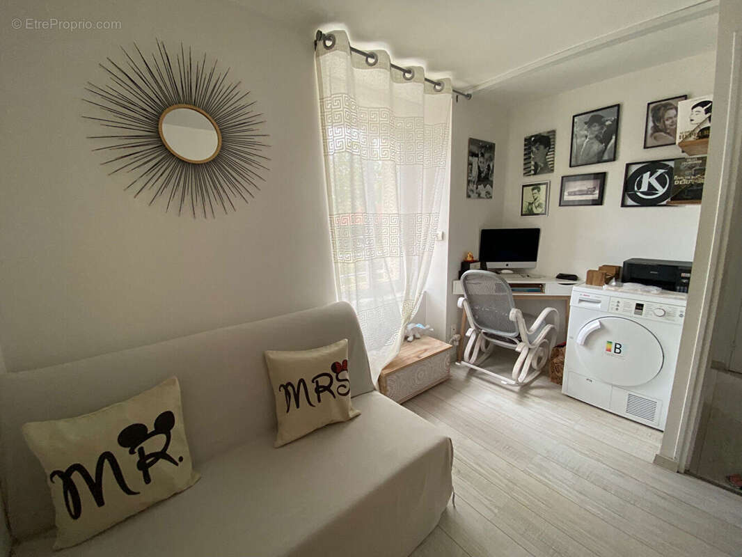 Appartement à CESSON-SEVIGNE