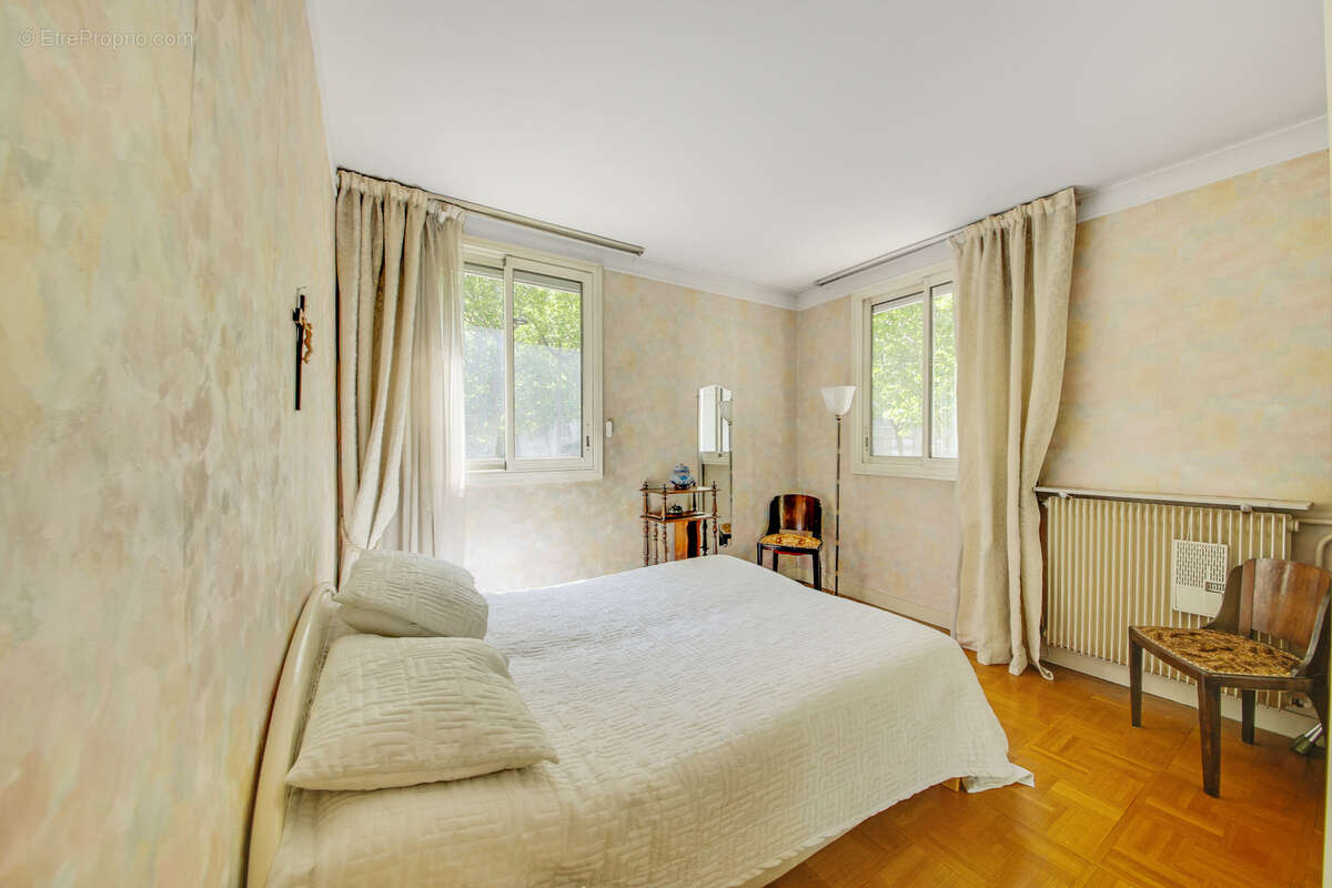 Appartement à PARIS-12E