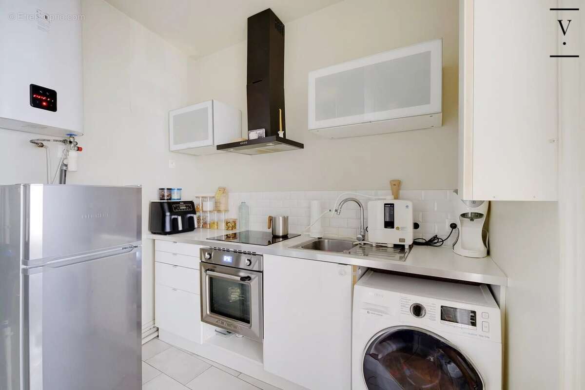 Appartement à PARIS-4E