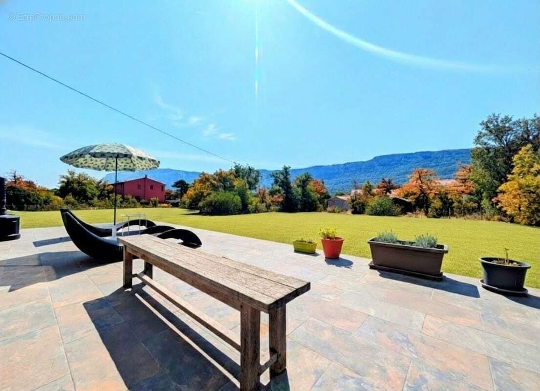 Maison à PLAN-D'AUPS-SAINTE-BAUME