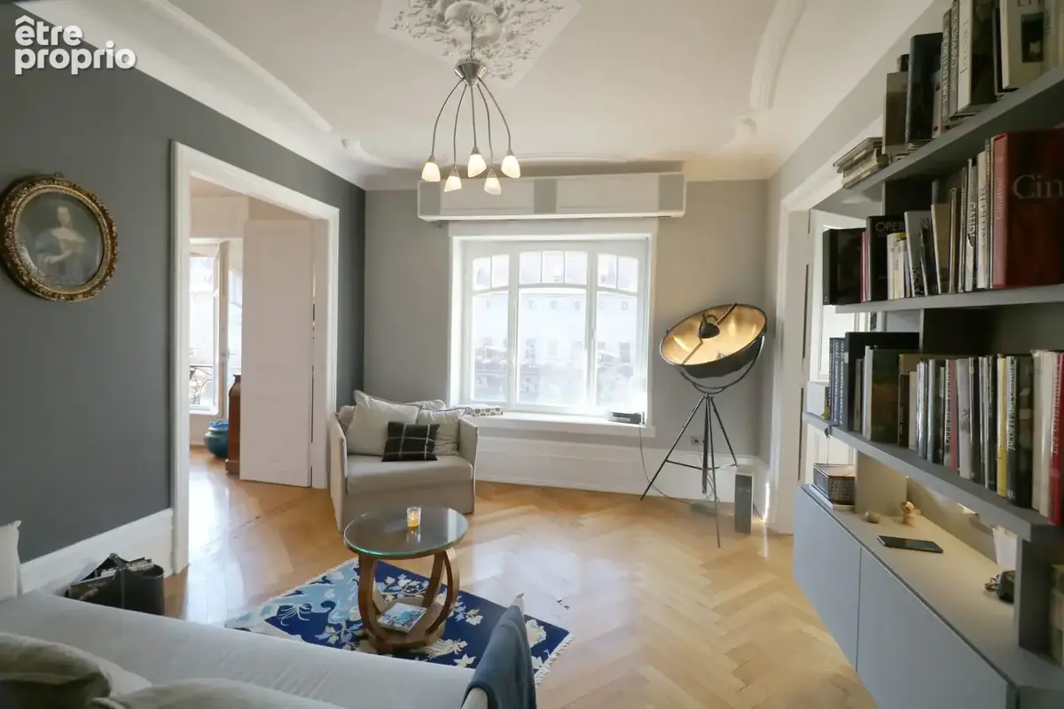 Appartement 5 pièces 145 m² à vendre à Strasbourg (67000) - photo 4