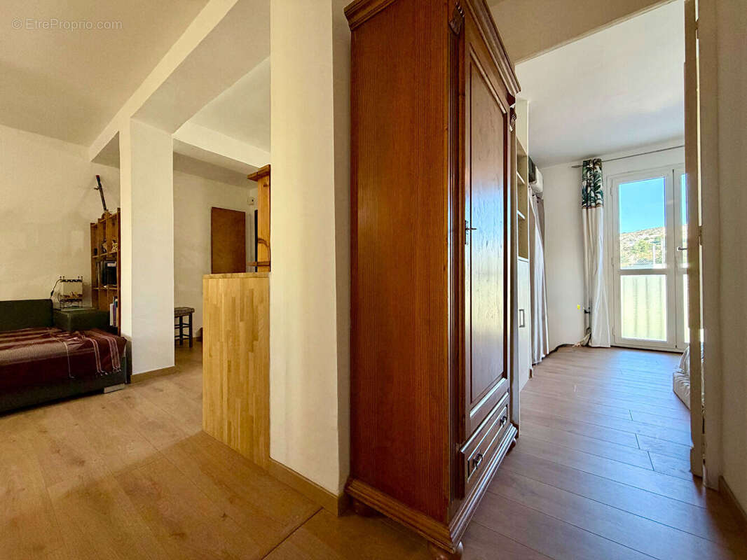 Appartement à MARSEILLE-16E