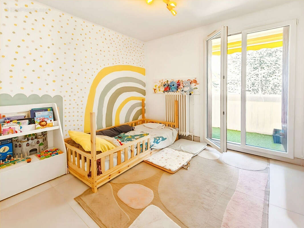 Appartement à MARSEILLE-15E