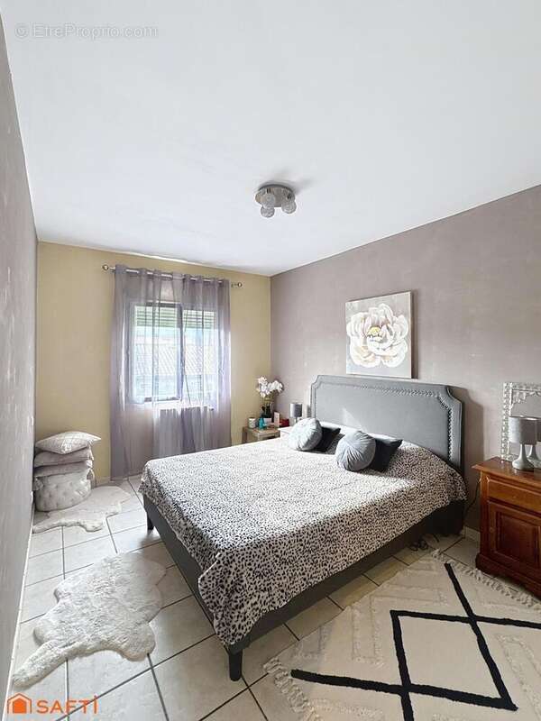 Photo 7 - Maison à SALAISE-SUR-SANNE