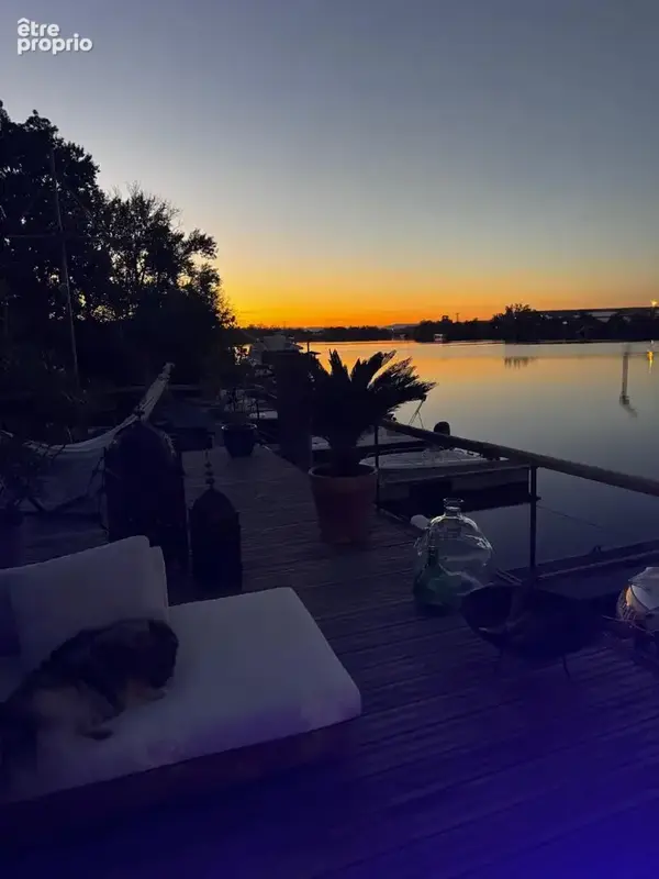 Et si la Saône devenait votre jardin ? - photo 2
