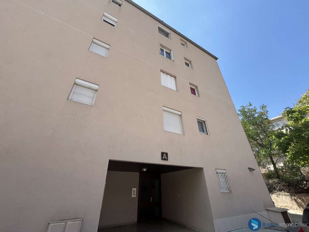 Toulon ouest - appartement t2 residence securisee - balcon - photo 12