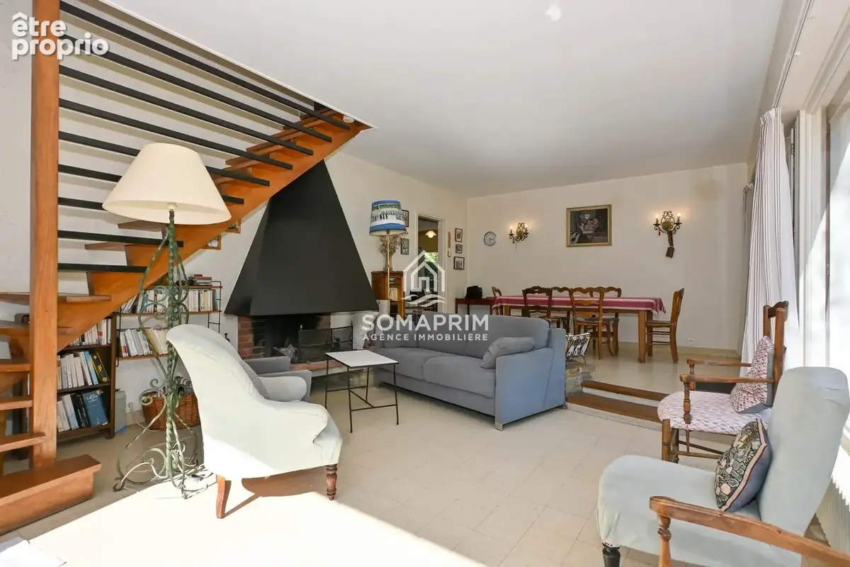 Maison 6 pièces 120 m² à vendre à Le Touquet-Paris-Plage (62520) - photo 3