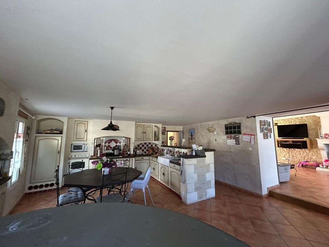 Photo 3 - Maison à NANTILLE