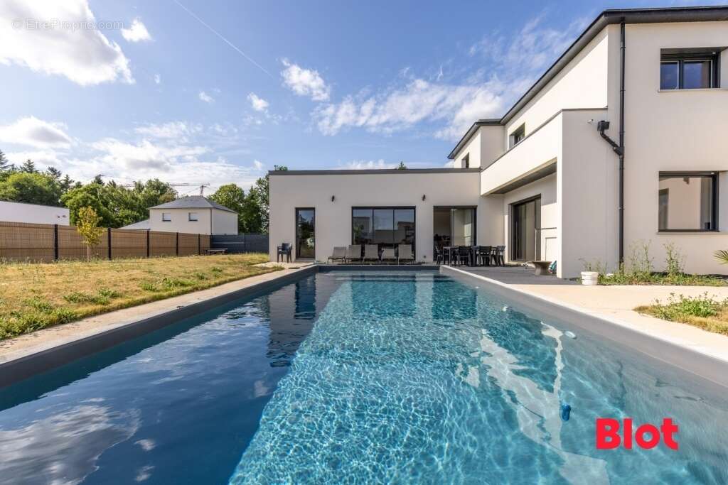 Maison à BOURGBARRE