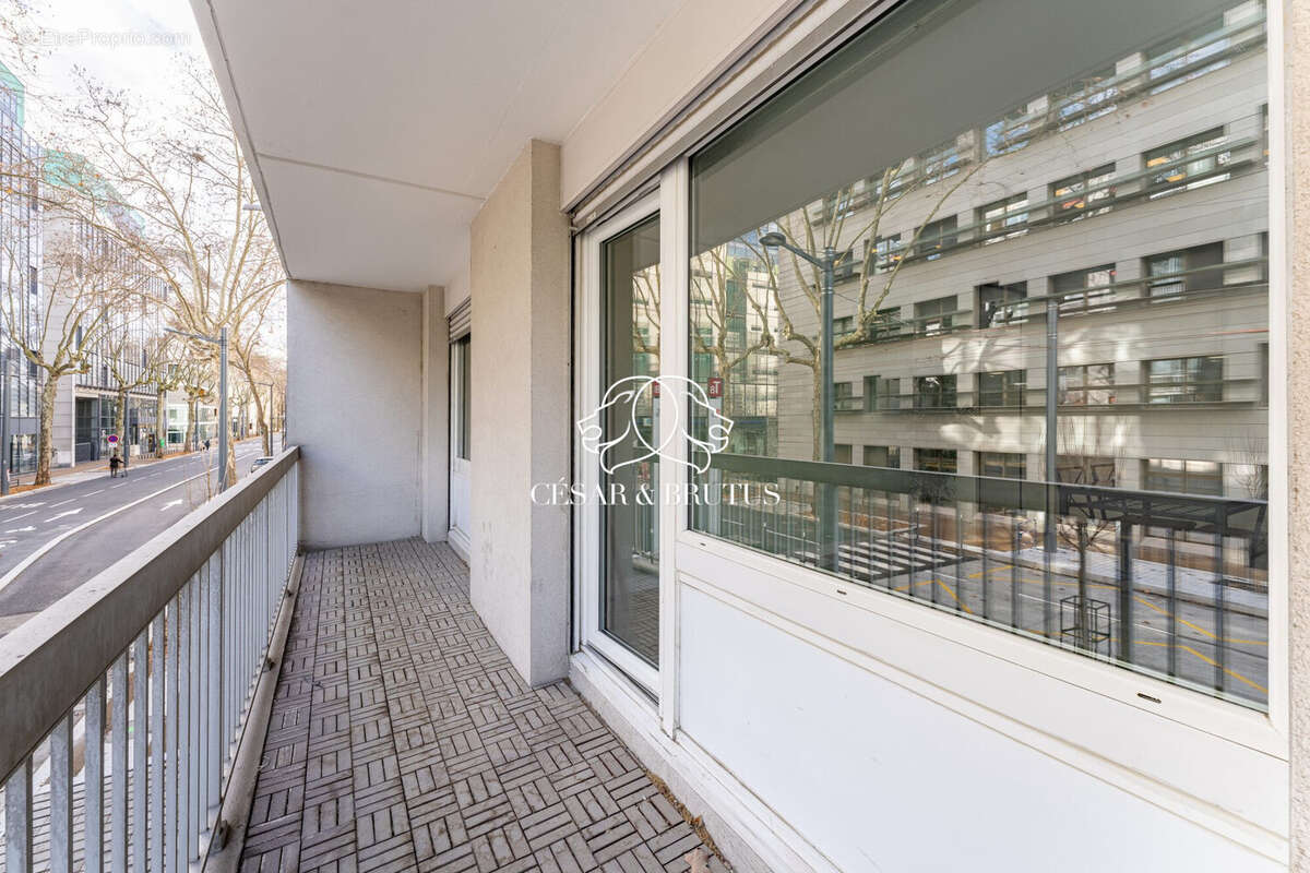 Appartement à LYON-3E