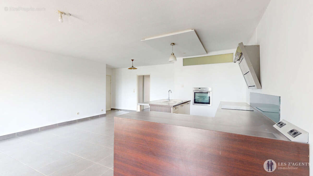 Appartement Saint Martin D Heres 3 pièce(s) 68 m2 avec terrasse - photo 4