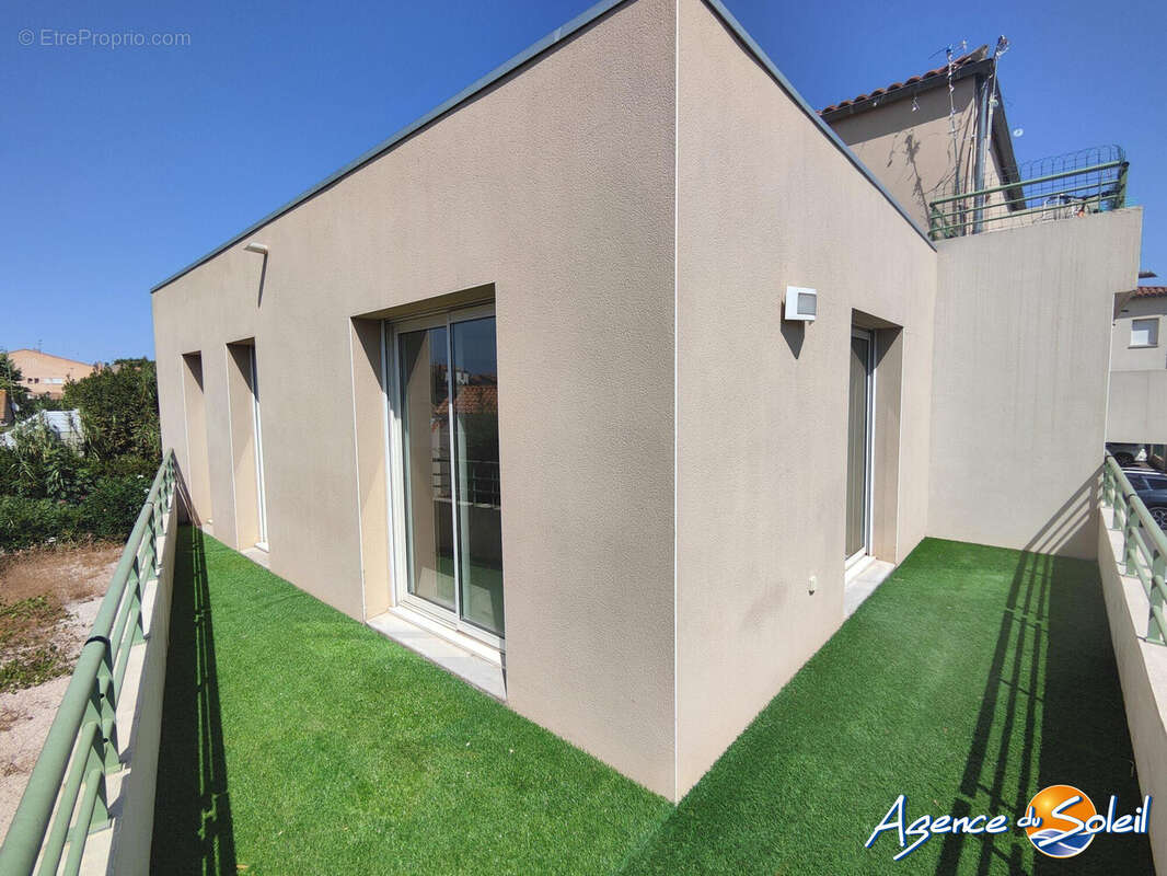 Appartement à SERIGNAN