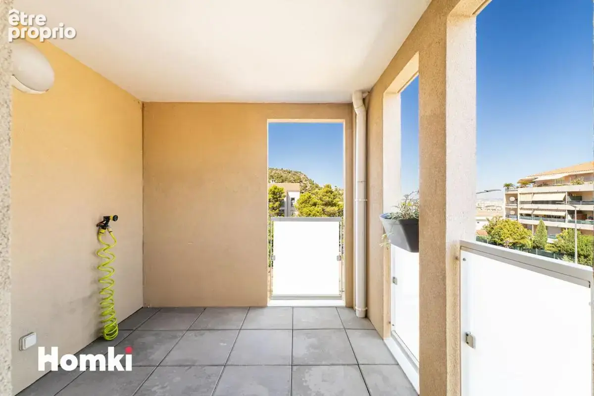 Appartement T2 de 44 m² à Marseille 13009, Allée du Vallon de l’Ermite - photo 2
