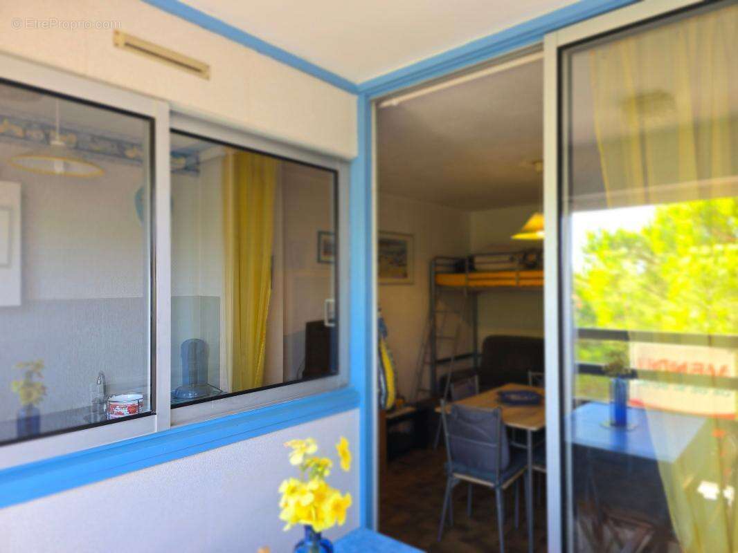 Appartement à SAINT-CYPRIEN