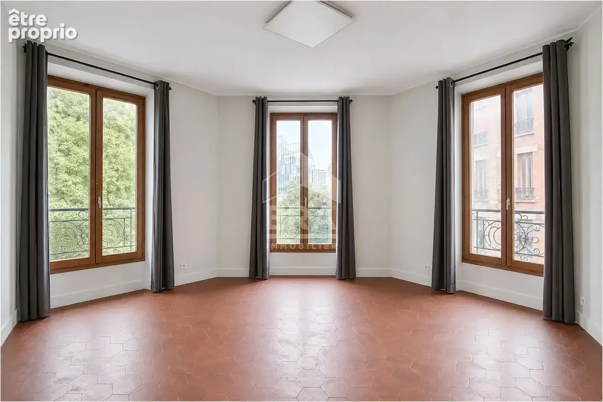 Appartement à CLICHY