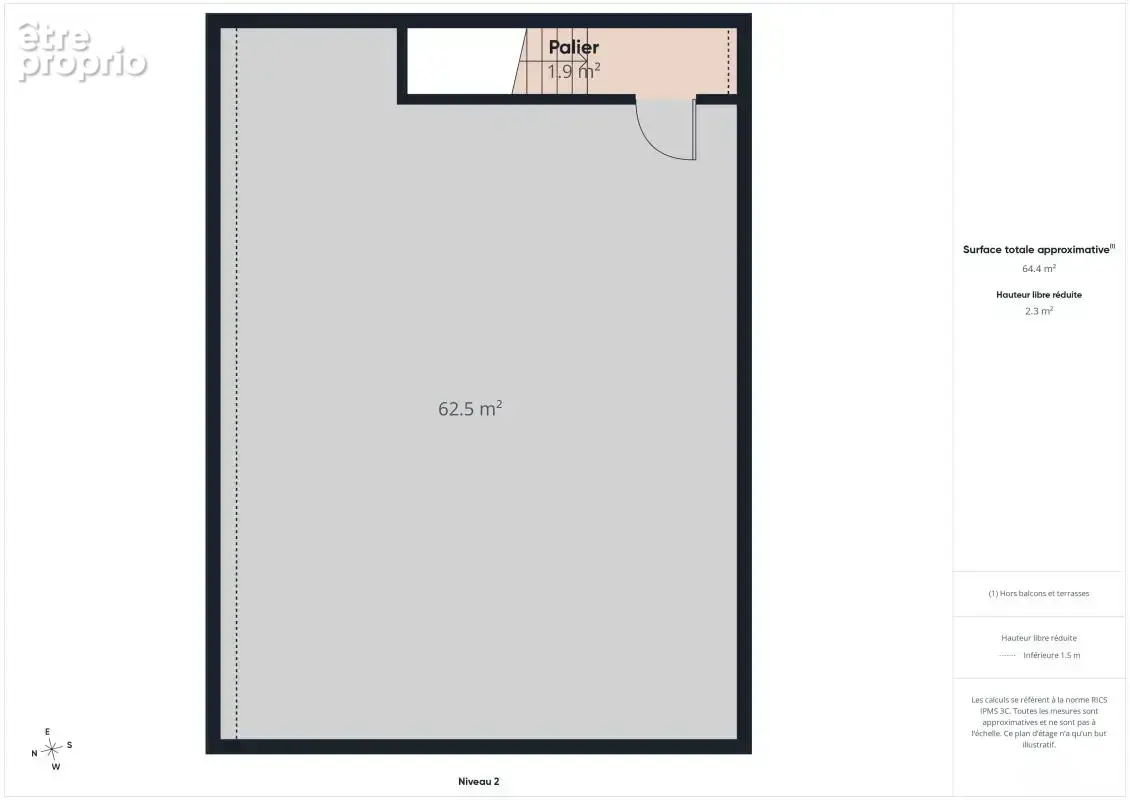 Appartement - photo 20
